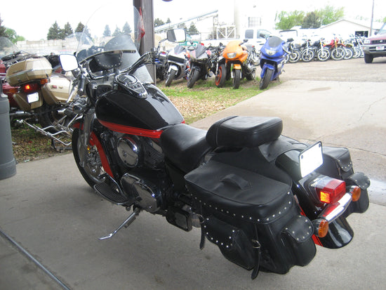 Image Title REPAIRABLE 2004 Kawasaki VN1500E Vulcan Classic $1650.00 OBO